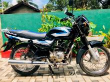 Bajaj CT-100 2011 Motorbike
