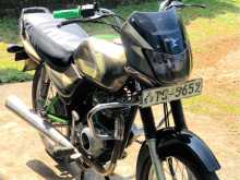 Bajaj CT-100 2007 Motorbike