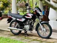 Bajaj CT-100 2014 Motorbike