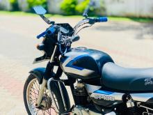 Bajaj CT-100 2011 Motorbike