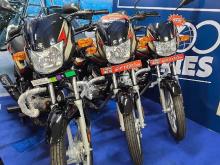 Bajaj CT-100 2026 Motorbike