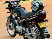 Bajaj CT-100 2015 Motorbike