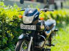 Bajaj CT-100 2015 Motorbike