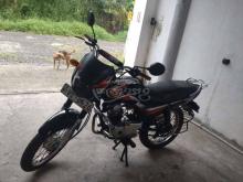 Bajaj CT-100 2010 Motorbike