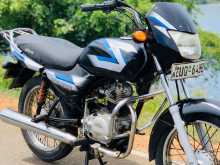 Bajaj CT-100 2008 Motorbike