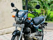 Bajaj CT-100 2007 Motorbike