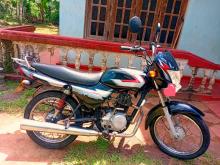 Bajaj CT-100 2008 Motorbike