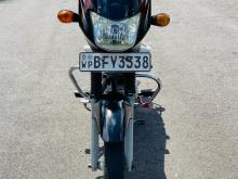 Bajaj CT-100 2017 Motorbike