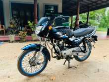 Bajaj CT-100 2016 Motorbike