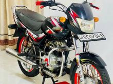 Bajaj CT-100 2015 Motorbike