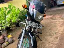 Bajaj CT-100 2017 Motorbike
