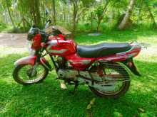 Bajaj CT-100 2006 Motorbike
