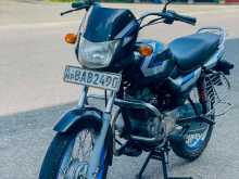 Bajaj CT-100 2013 Motorbike
