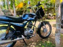 Bajaj CT-100 2006 Motorbike