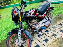 Bajaj CT-100 2009 Motorbike