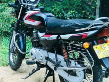 Bajaj CT-100 2011 Motorbike