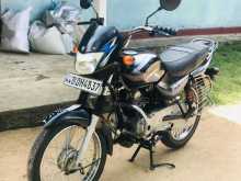 Bajaj CT-100 2016 Motorbike