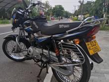 Bajaj CT-100 2016 Motorbike