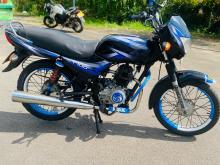 Bajaj CT-100 2009 Motorbike