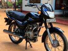 Bajaj CT-100 2016 Motorbike