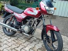 Bajaj CT-100 2006 Motorbike