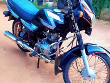 Bajaj CT-100 2014 Motorbike