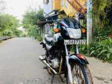 Bajaj CT-100 2013 Motorbike