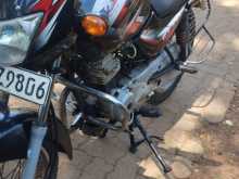 Bajaj CT-100 2015 Motorbike
