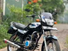Bajaj CT-100 2005 Motorbike