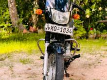 Bajaj CT-100 2012 Motorbike