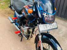 Bajaj CT-100 2007 Motorbike