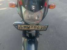 Bajaj CT-100 2006 Motorbike