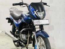 Bajaj CT-100 2009 Motorbike