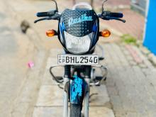 Bajaj CT-100 2018 Motorbike