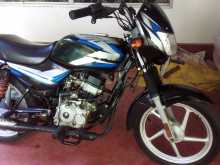 Bajaj CT-100 2022 Motorbike