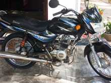 Bajaj CT-100 2016 Motorbike