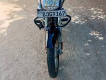 Bajaj CT-100 2024 Motorbike