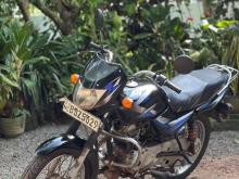 Bajaj CT-100 2016 Motorbike