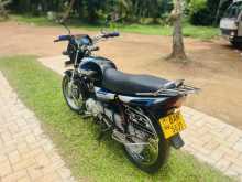 Bajaj CT-100 2013 Motorbike