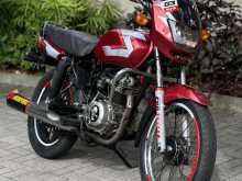 Bajaj CT-100 2005 Motorbike