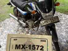 Bajaj CT-100 2006 Motorbike