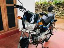Bajaj CT-100 2017 Motorbike