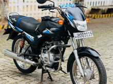 Bajaj CT-100 2016 Motorbike