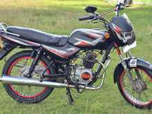 Bajaj CT-100 2009 Motorbike