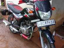 Bajaj CT-100 2014 Motorbike