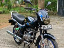 Bajaj CT-100 2011 Motorbike
