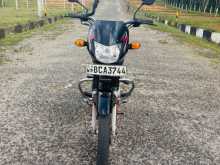 Bajaj CT-100 2015 Motorbike