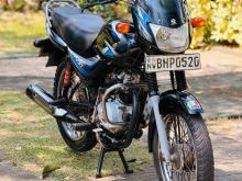 Bajaj CT-100 2019 Motorbike