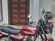 Bajaj CT-100 2005 Motorbike
