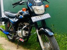 Bajaj CT-100 2020 Motorbike